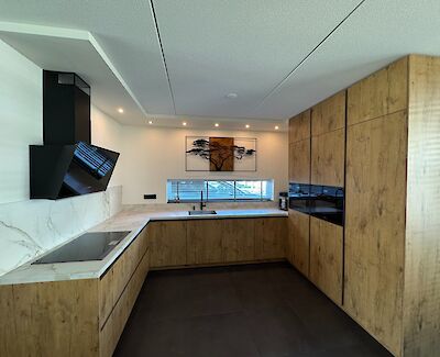 keuken in Winkel Noord Holland