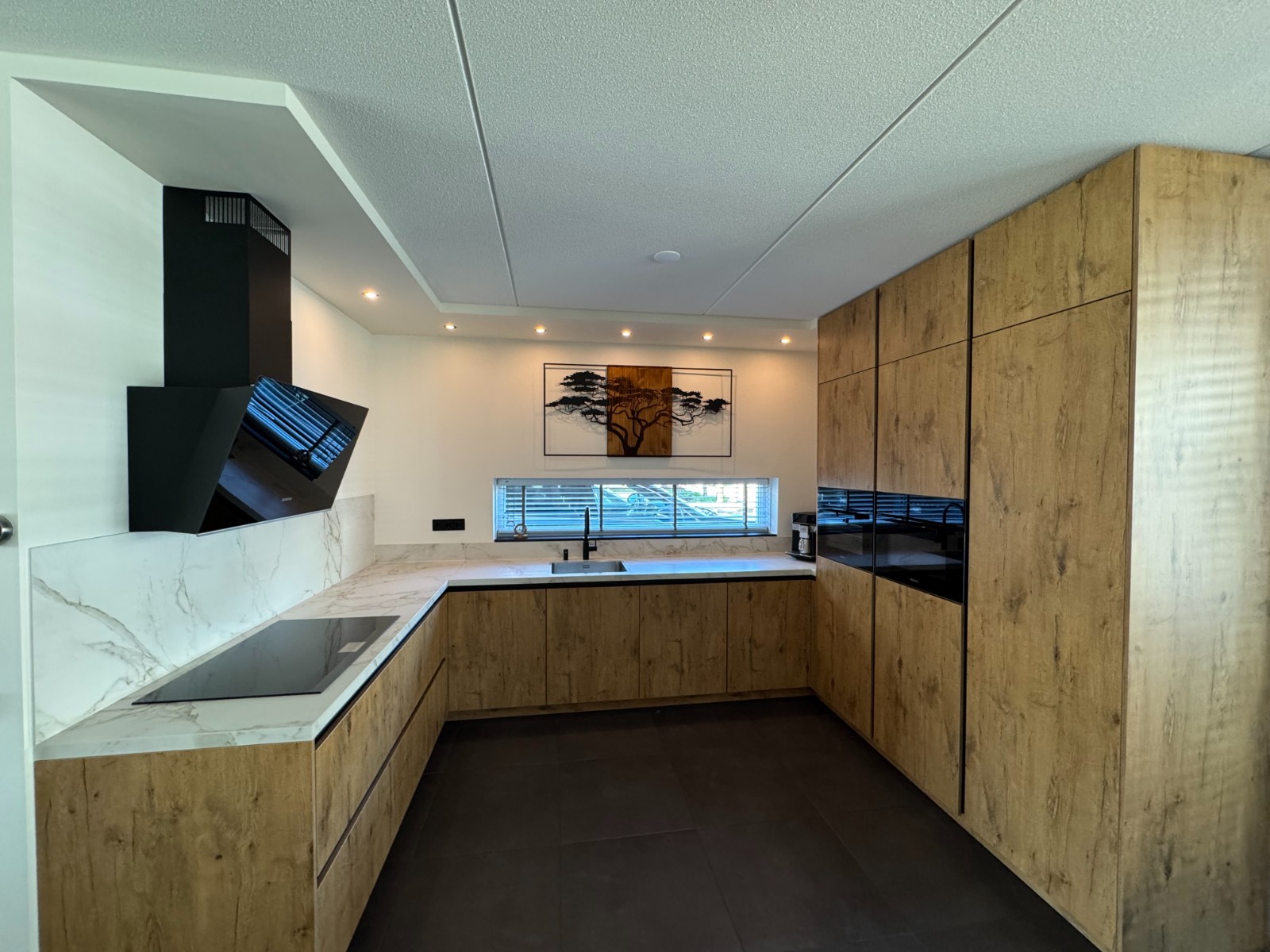 keuken in Winkel Noord Holland