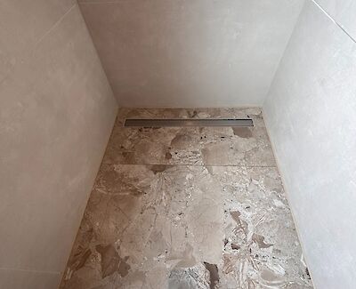 badkamer en toilet Volendam